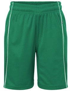 J-JN387K-Junior Basic Team Shorts 2